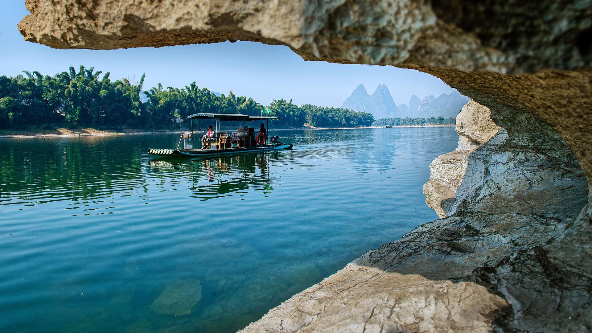 Top Things To Do In Yangshuo - Banyan Tree River Rafting and Cruises