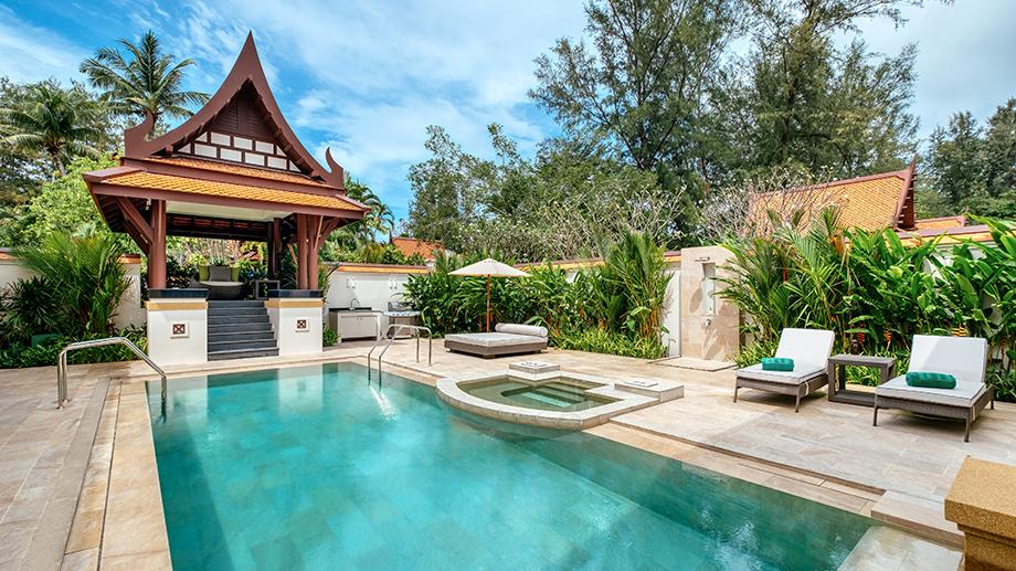 Banyan Tree Thailand Phuket Villas - Phuket Villa Serenity Pool Residence