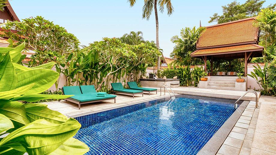 Banyan Tree Thailand Phuket Accommodation - Signature Two Bedroom Pool Villa