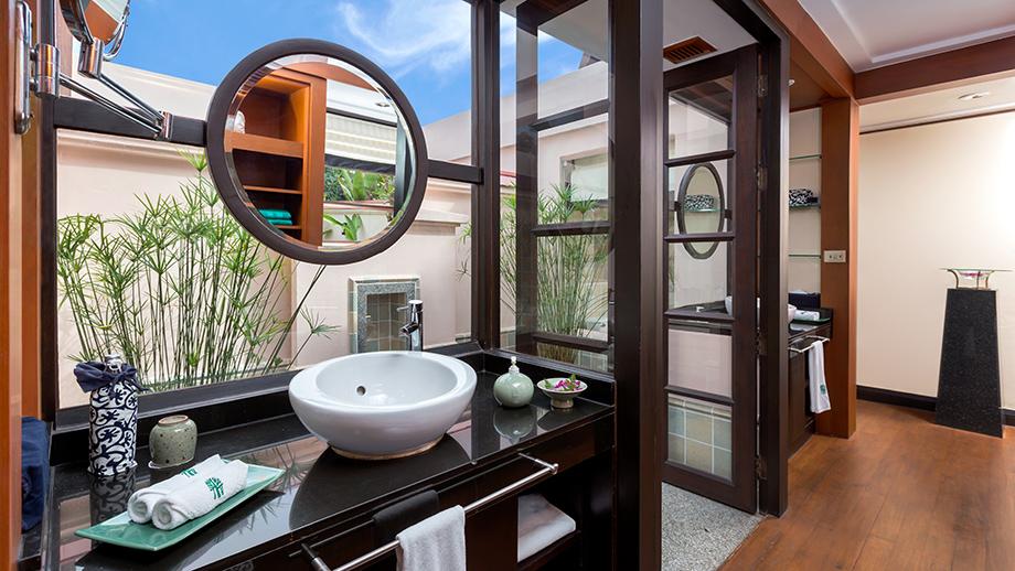 Banyan Tree Thailand Phuket Accommodation - Signature Pool Villa Bathroom