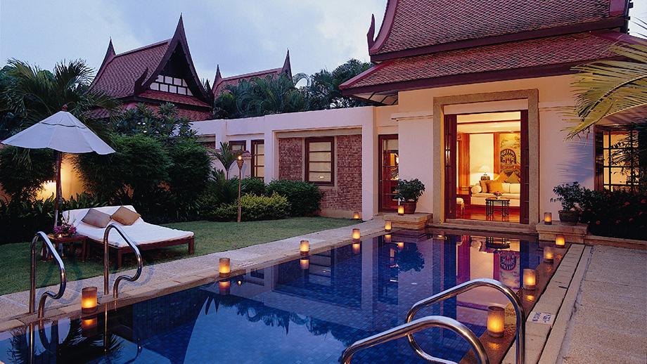 Banyan Tree Thailand Phuket Offers - Sandbox Stay Signature Pool Villa Exterior