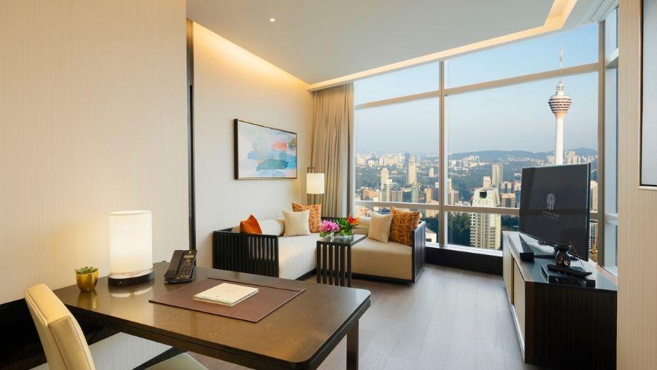 Banyan Tree Malaysia Kuala Lumpur Accommodation - Sky Suite City Tower