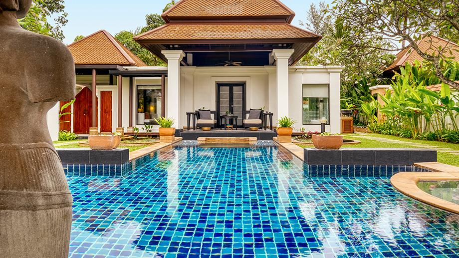 Banyan Tree Thailand Phuket Villas - Spa Pool Villas Exterior