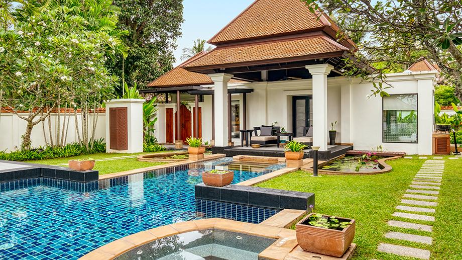 Banyan Tree Thailand Phuket Villas - Spa Pool Villas Garden