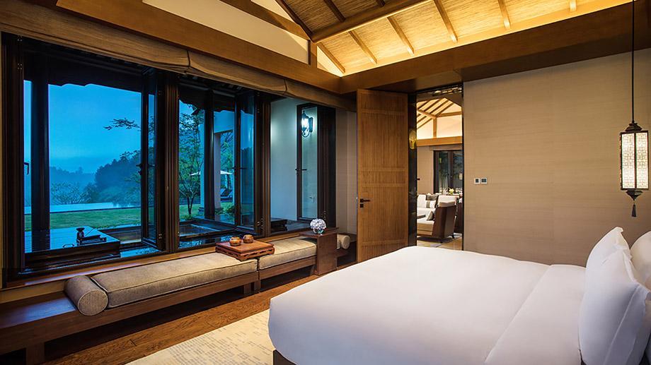 Banyan Tree China Anji Offers - Advance Purchase Two Bedroom Pool Villa