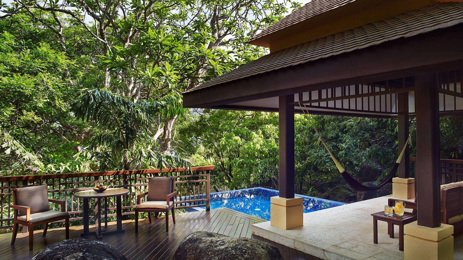 Banyan Tree Mexico Cabo Marques Gallery Villas Hillside Exterior