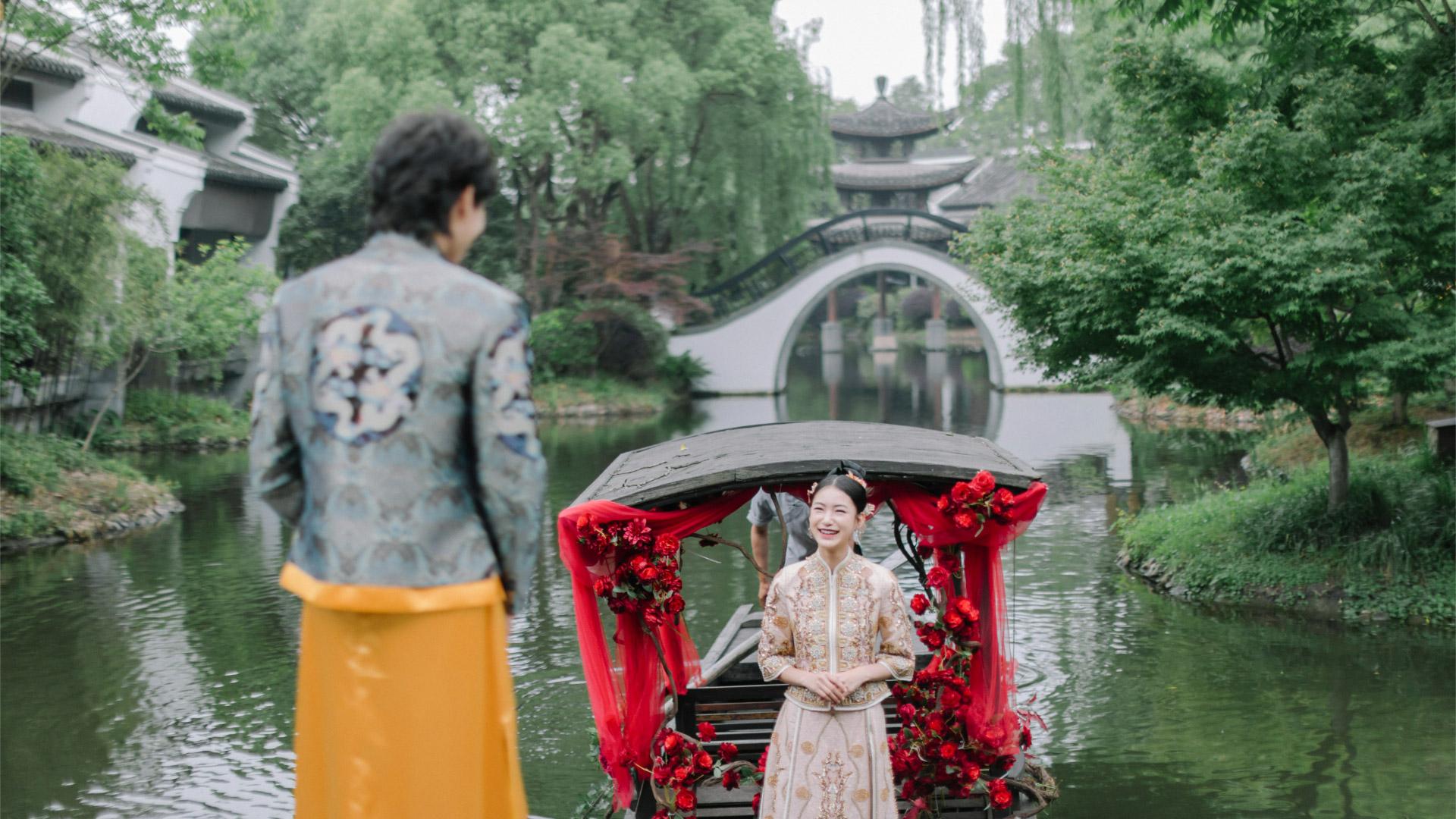 5 Star Hotels In Weddings Venue & Honeymoons Banyan Tree Hangzhou