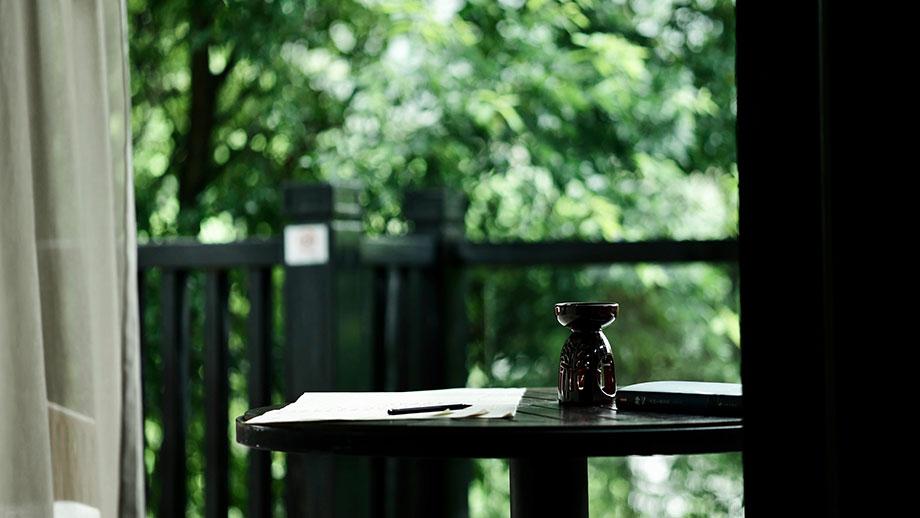 Banyan Tree China Chongqing Beibei Accommodation - Wellbeing Villa King