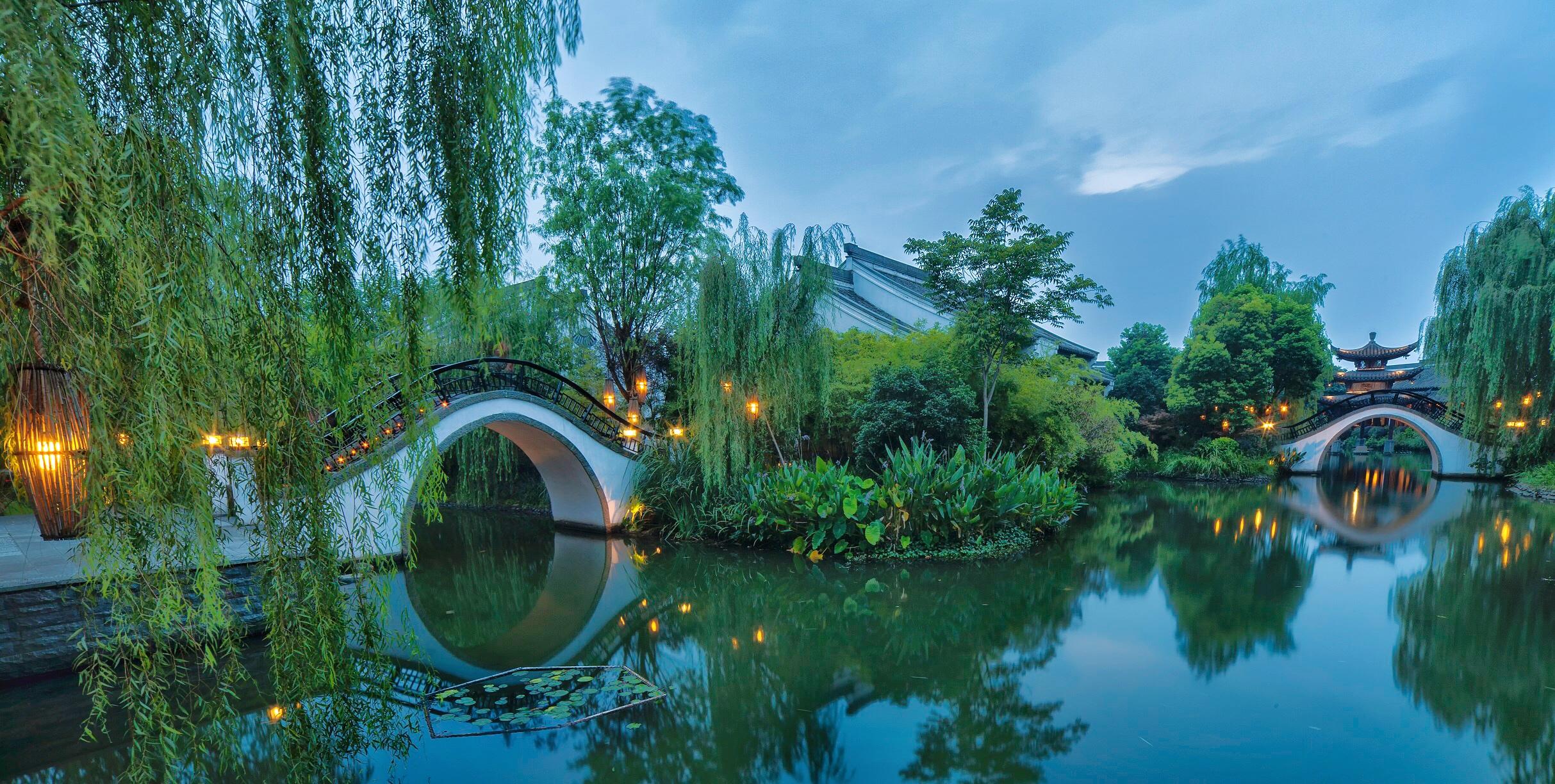 5 Star Hotels In Hangzhou Luxury Hotel Offers Banyan Tree