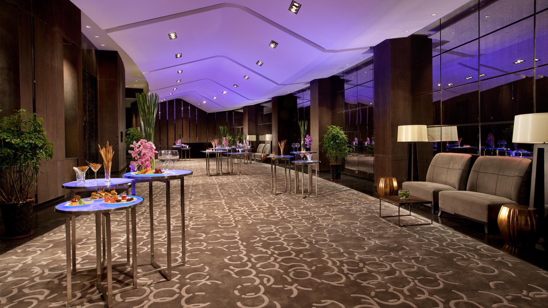 Luxury Hotel Tianjin Banyan Tree Facilities