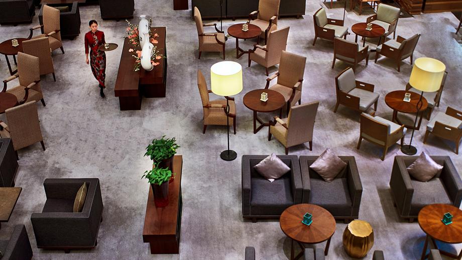 Lobby Lounge Service