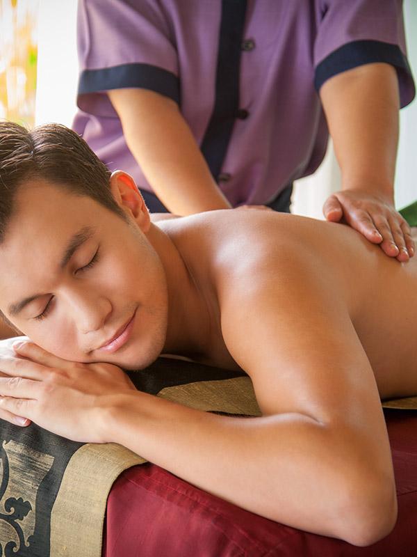 Banyan Tree Spa Treatment Categories Massages - Back Reviver