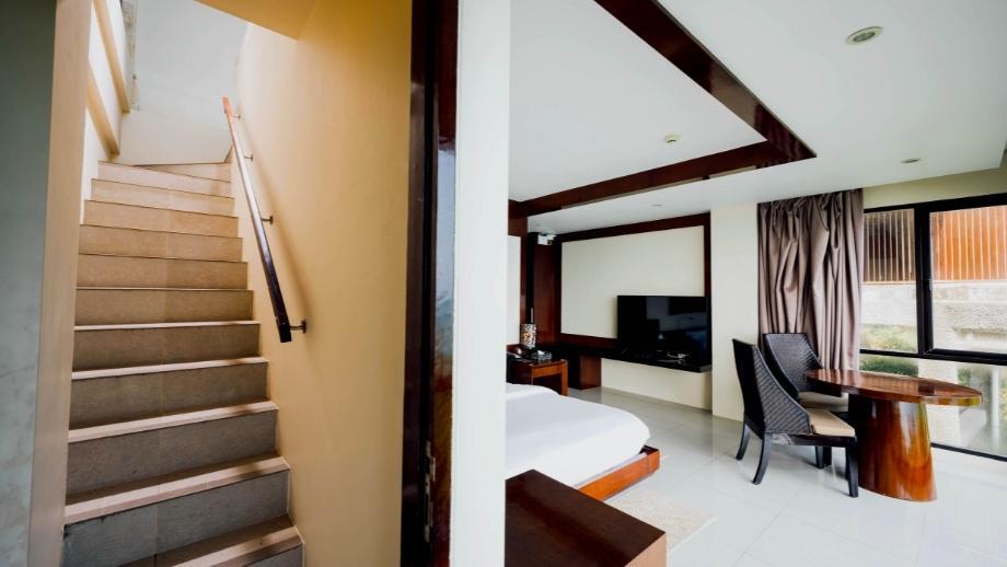 Banyan Tree Indonesia Bintan Accommodation - Rainforest Oceanfront Villa Two Bedroom