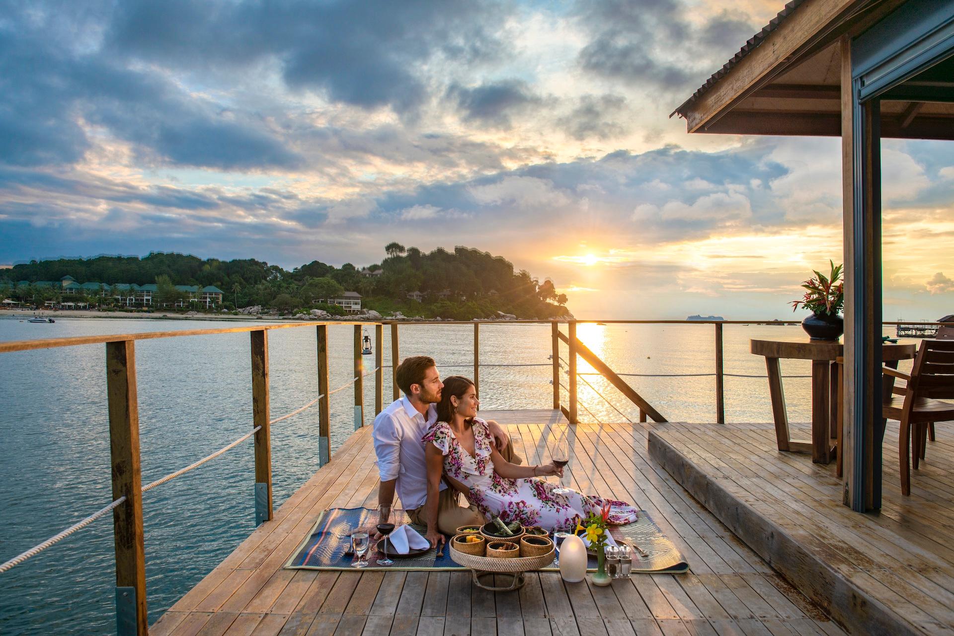 Bintan Wedding Package & Romantic Getaway
