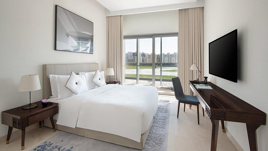 Banyan Tree Qatar Doha Accommodation - Three Bedroom Bliss Residence King Room