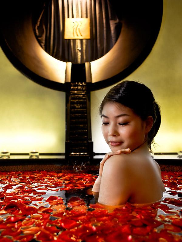 Banyan Tree Spa Treatment Categories Body Treats - Calming Baths