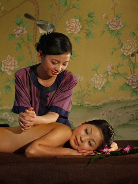 Banyan Tree Spa Treatment Categories Time Honoured Traditions - Chinese Traditions
