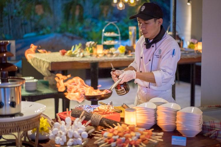 Banyan Tree Thailand Samui Gallery - Experiences Chef Cuisines