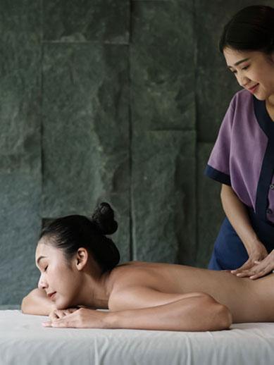 Banyan Tree Spa Treatment Categories Massages - Gentle Touch