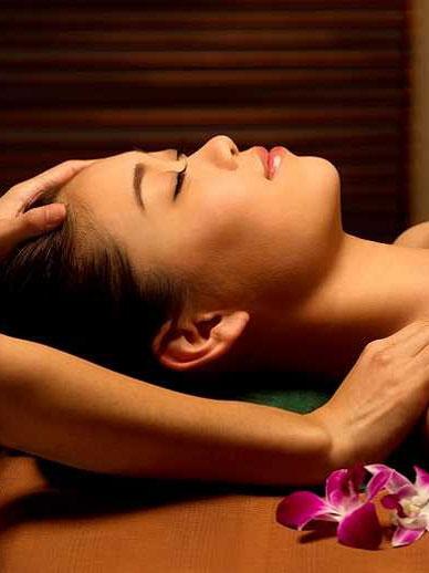 Banyan Tree Spa Treatment Categories Massages - Head & Shoulders Reliever