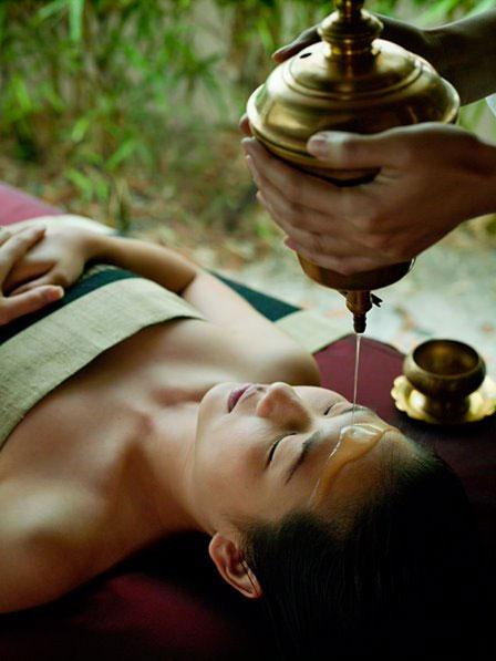 Banyan Tree Spa Treatment Categories Time Honoured Traditions - Indian Traditions