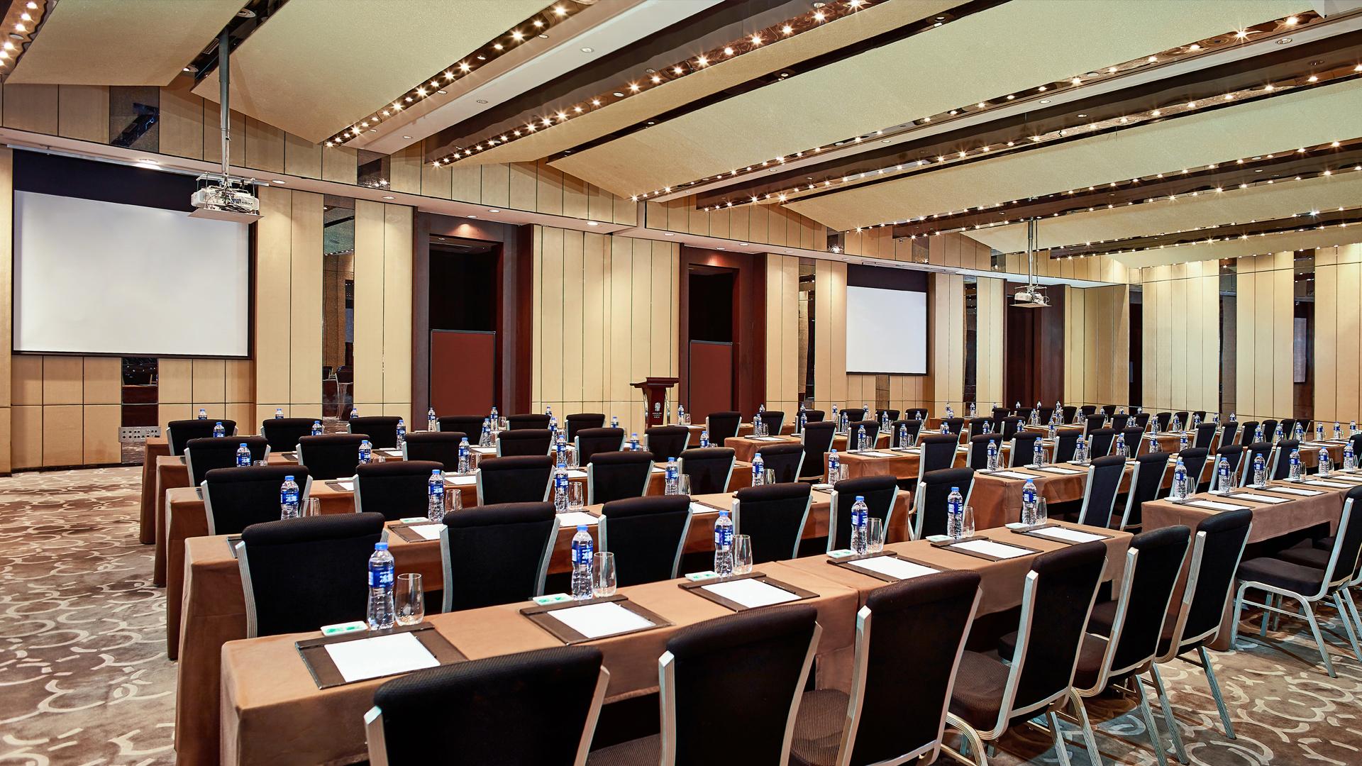 Luxury Hotel Tianjin Meetings & Events Banyan Tree