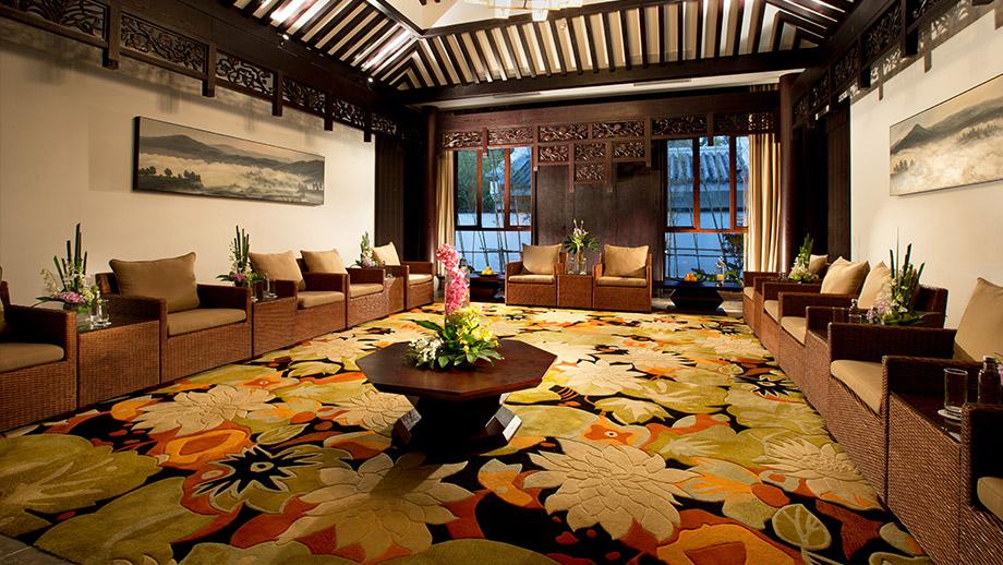 Banyan Tree China Tengchong Accommodation - Presidential Villa