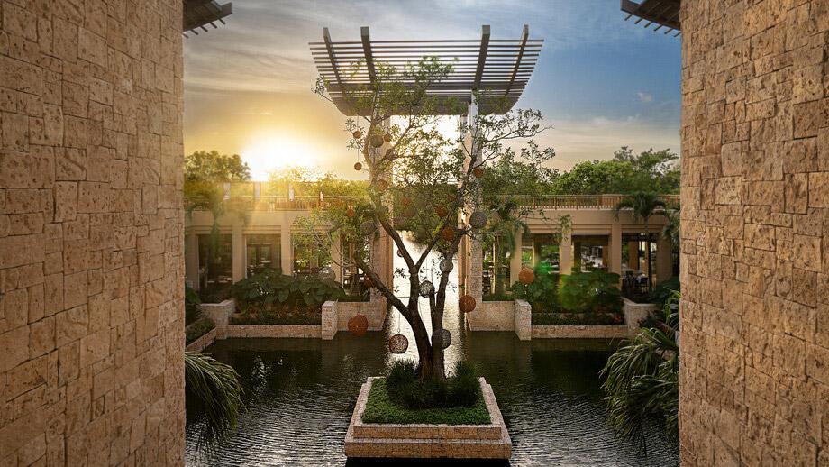 Banyan Tree Our Brand Story - Sanctuary For The Senses 