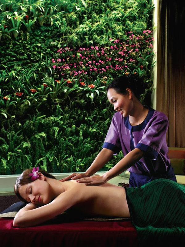 Banyan Tree Spa Treatment Categories Massages - Thai Essence