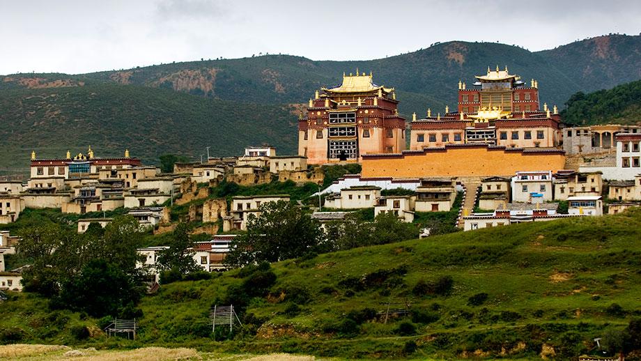 songzanlin monastery