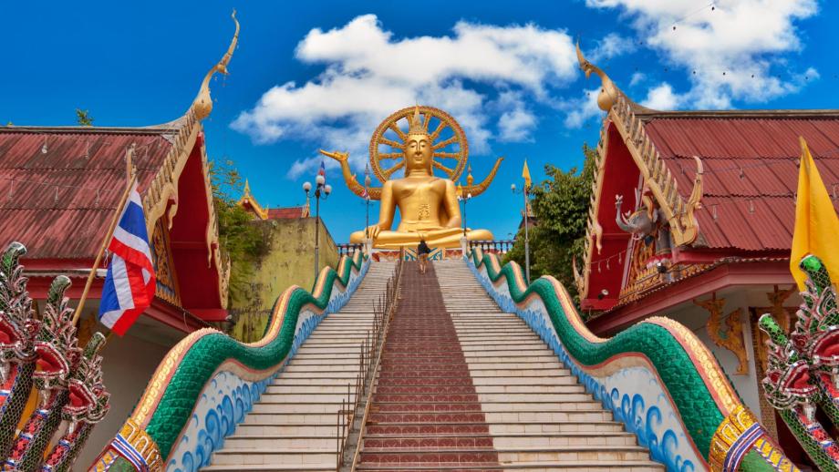 Banyan Tree Thailand Samui Experiences - Cultural Attractions Wat Phra Yai