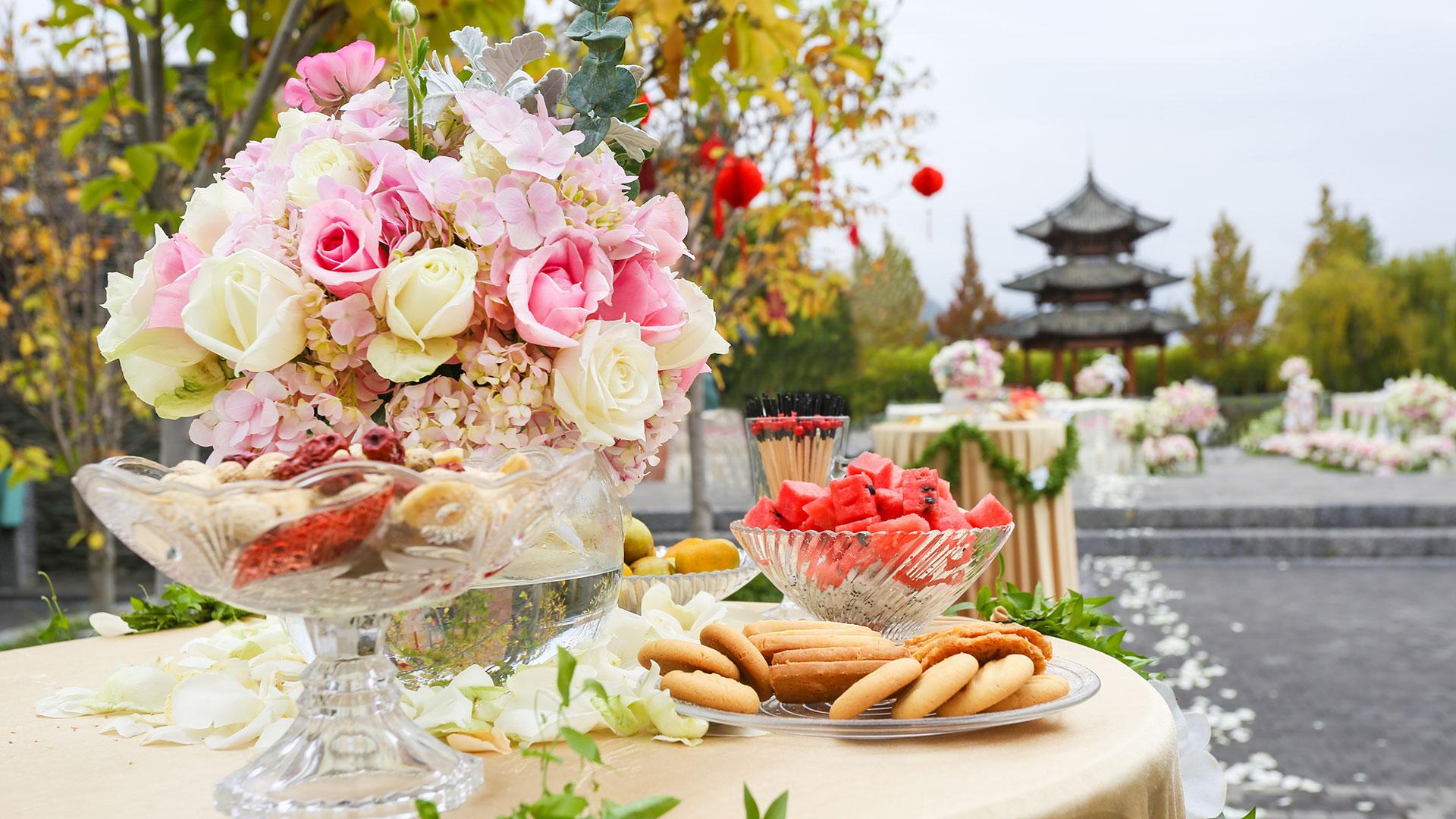 Hotel In Lijiang Yunnan China for Wedding Events & Venues