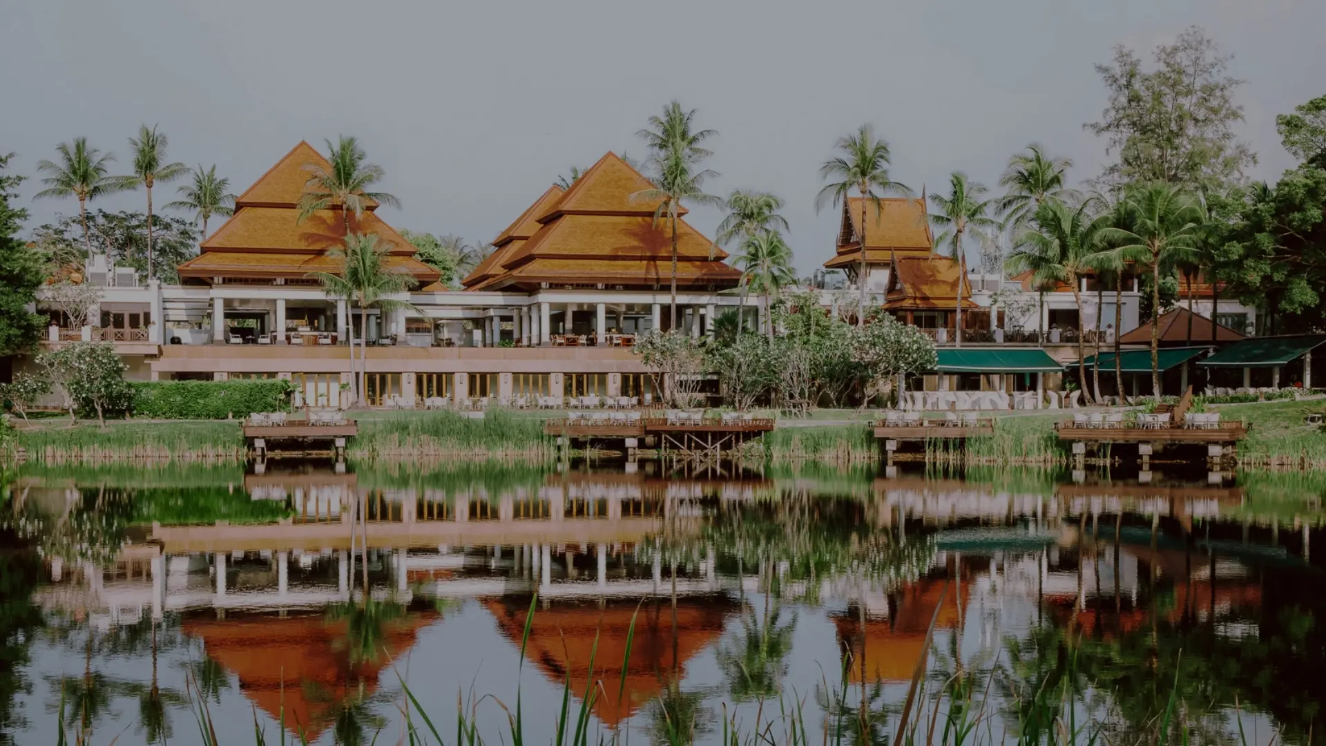Luxury Doublepool Resort & Villas By Banyan Tree Phuket Thailand