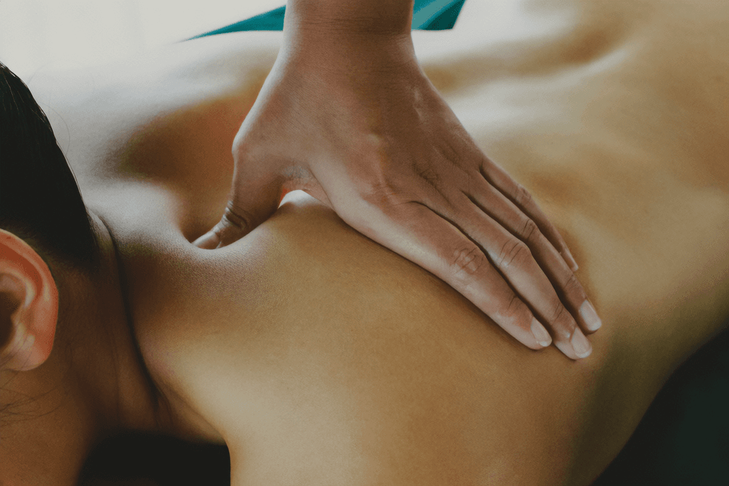 Purposful massage