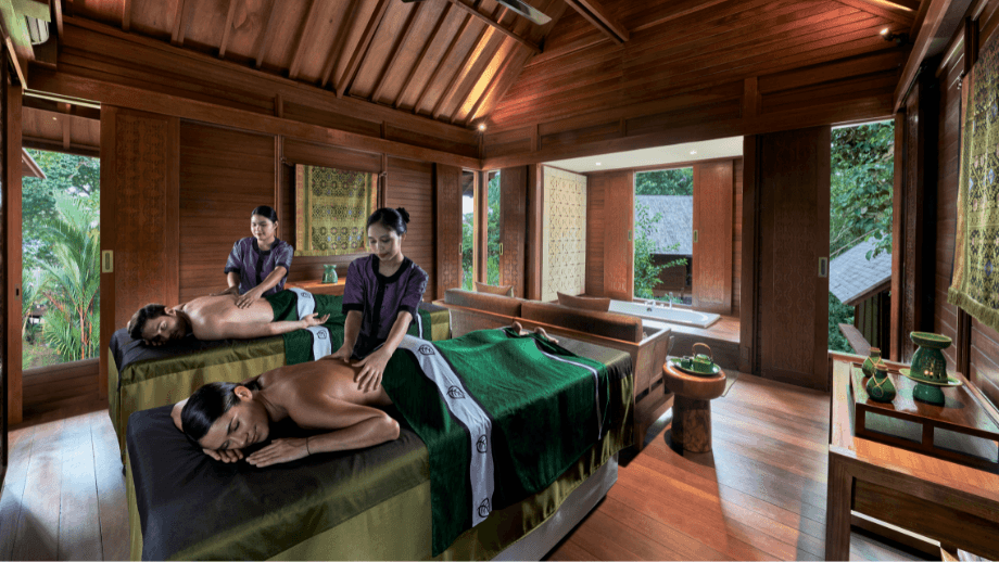 bintan, banyan tree, spa, massage