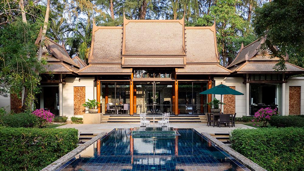 phuket pool villa