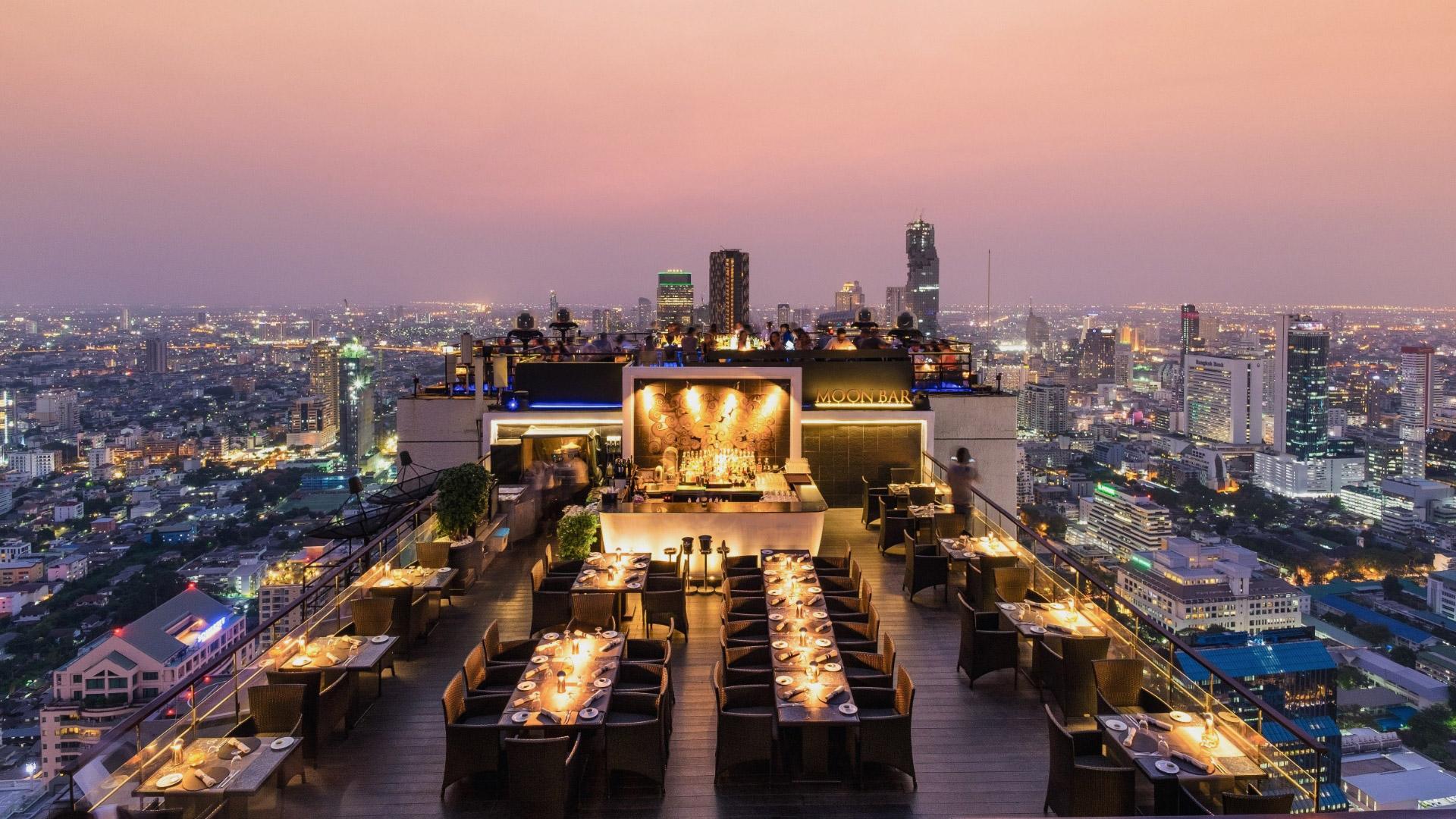 banyan tree hotels bangkok rooftop bar