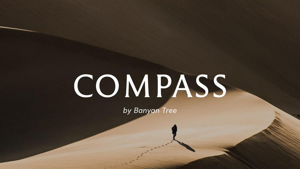 compass podcast
