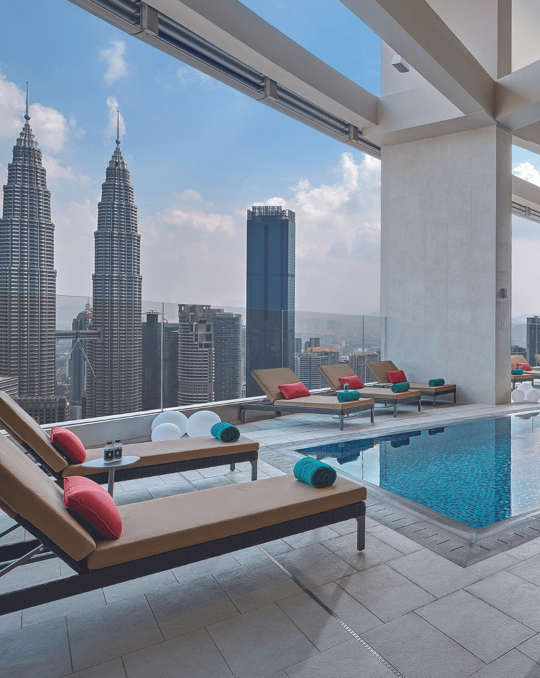 Stay With Us - Banyan Tree KL