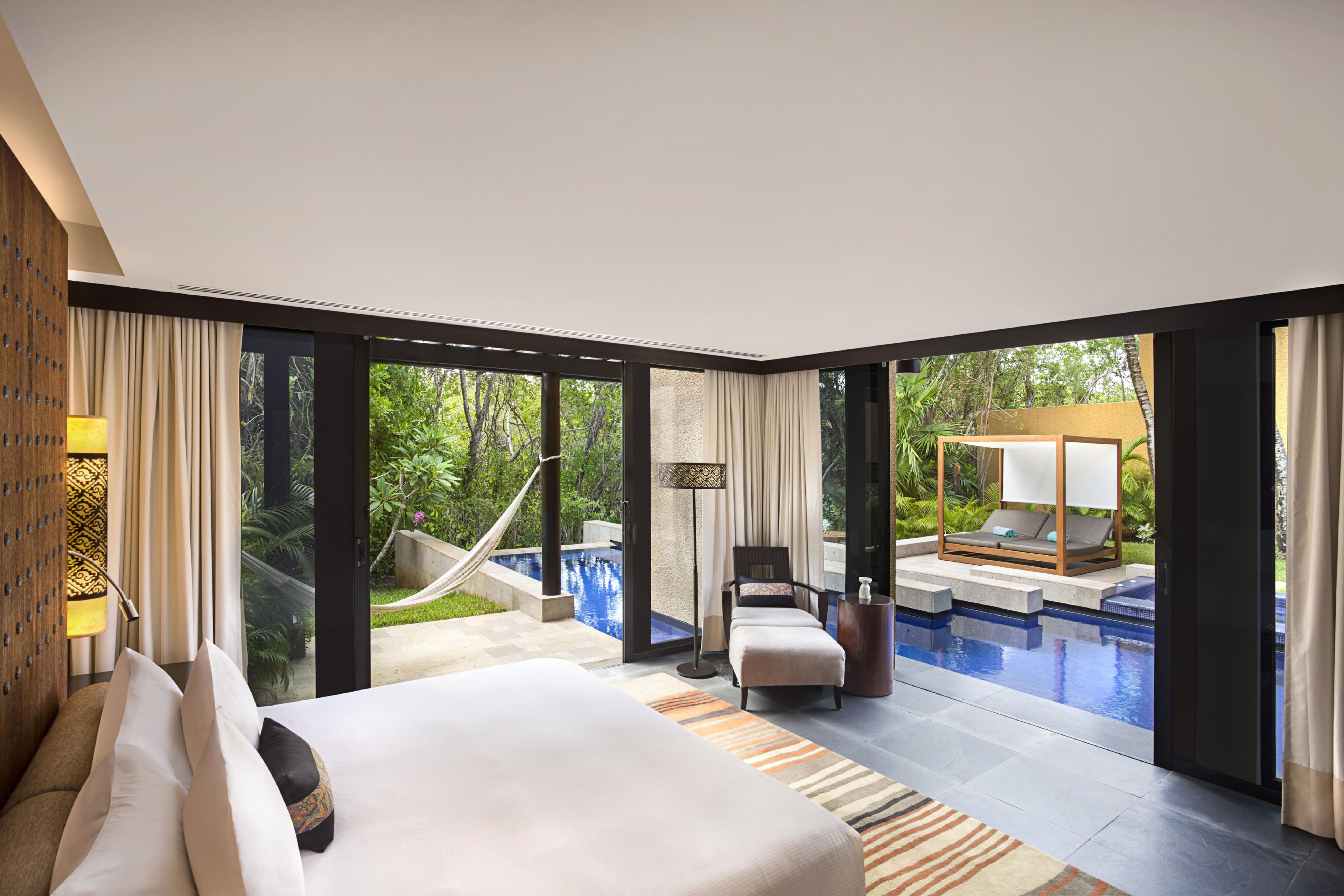 Serenity Two-Bedroom Pool Villa