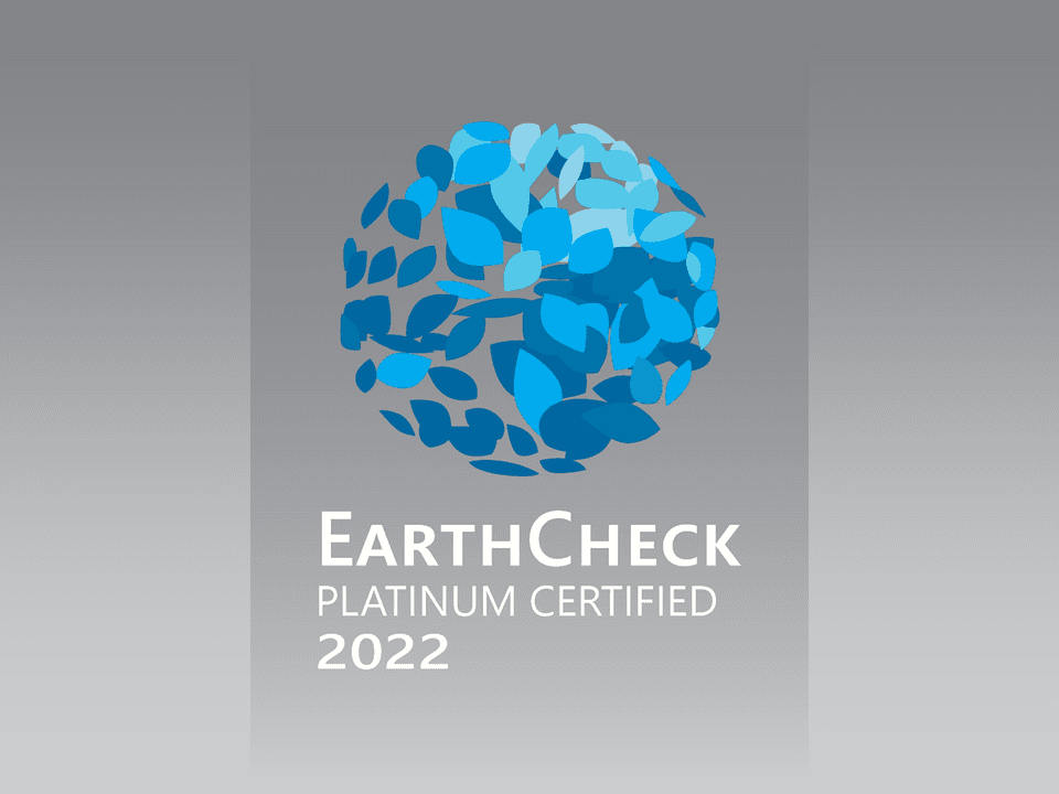 EarthCheck Platinum