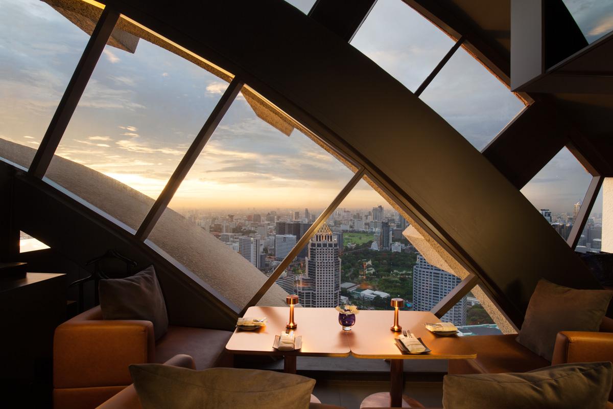 Vertigo TOO 60th Floor at Banyan Tree Bangkok
