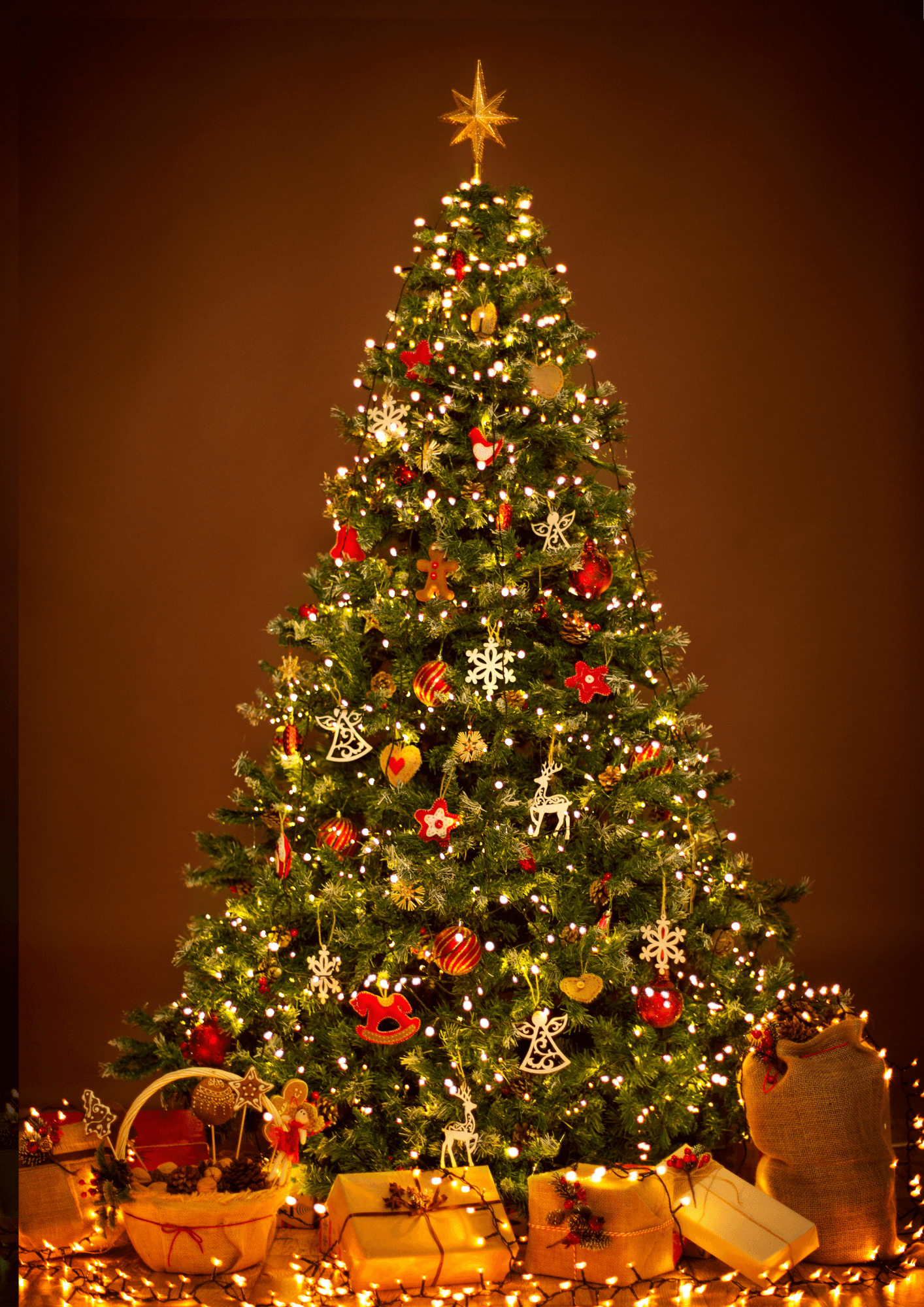 BTTHPK - Christmas Tree