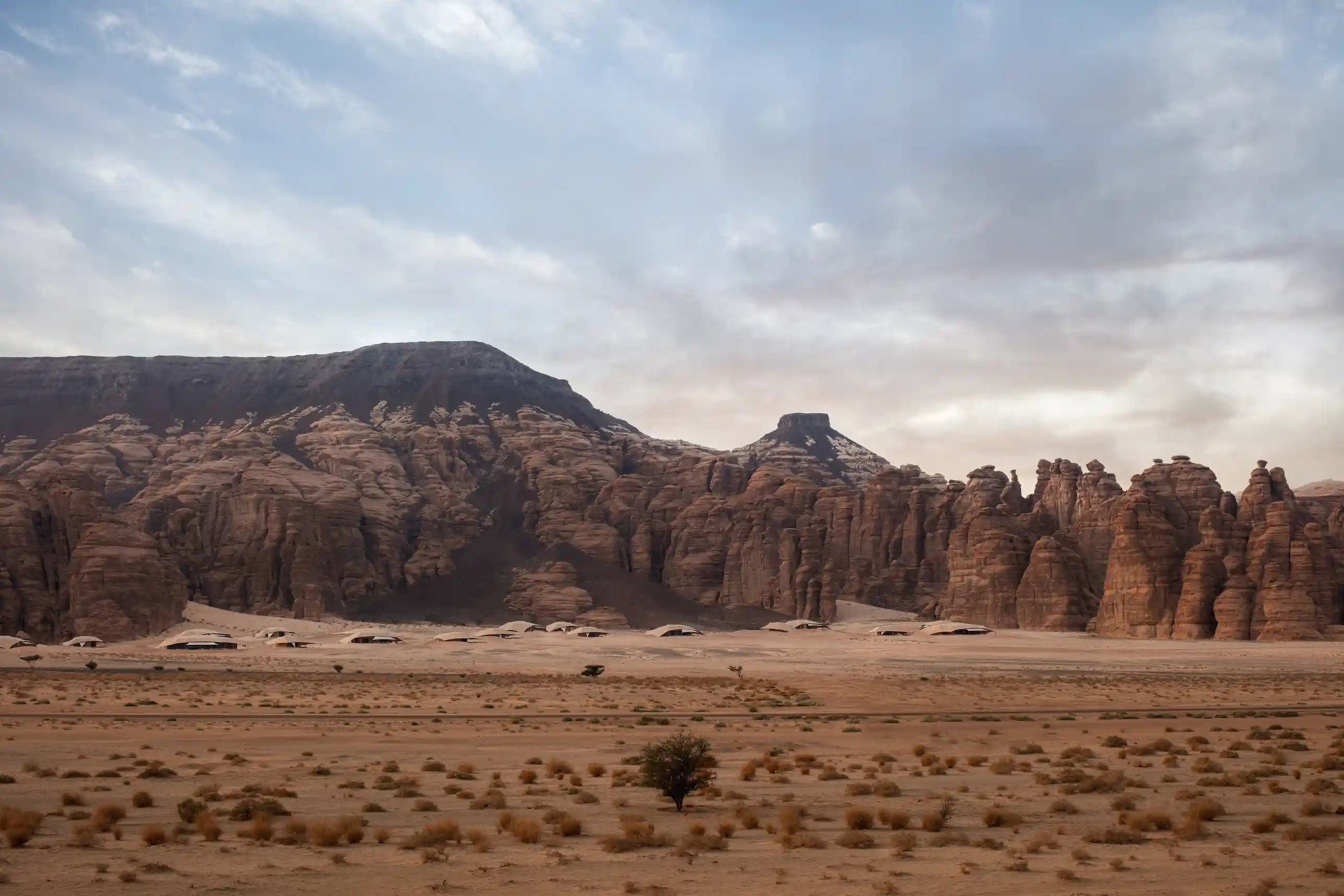 How to Get to AlUla: Nearby Airports