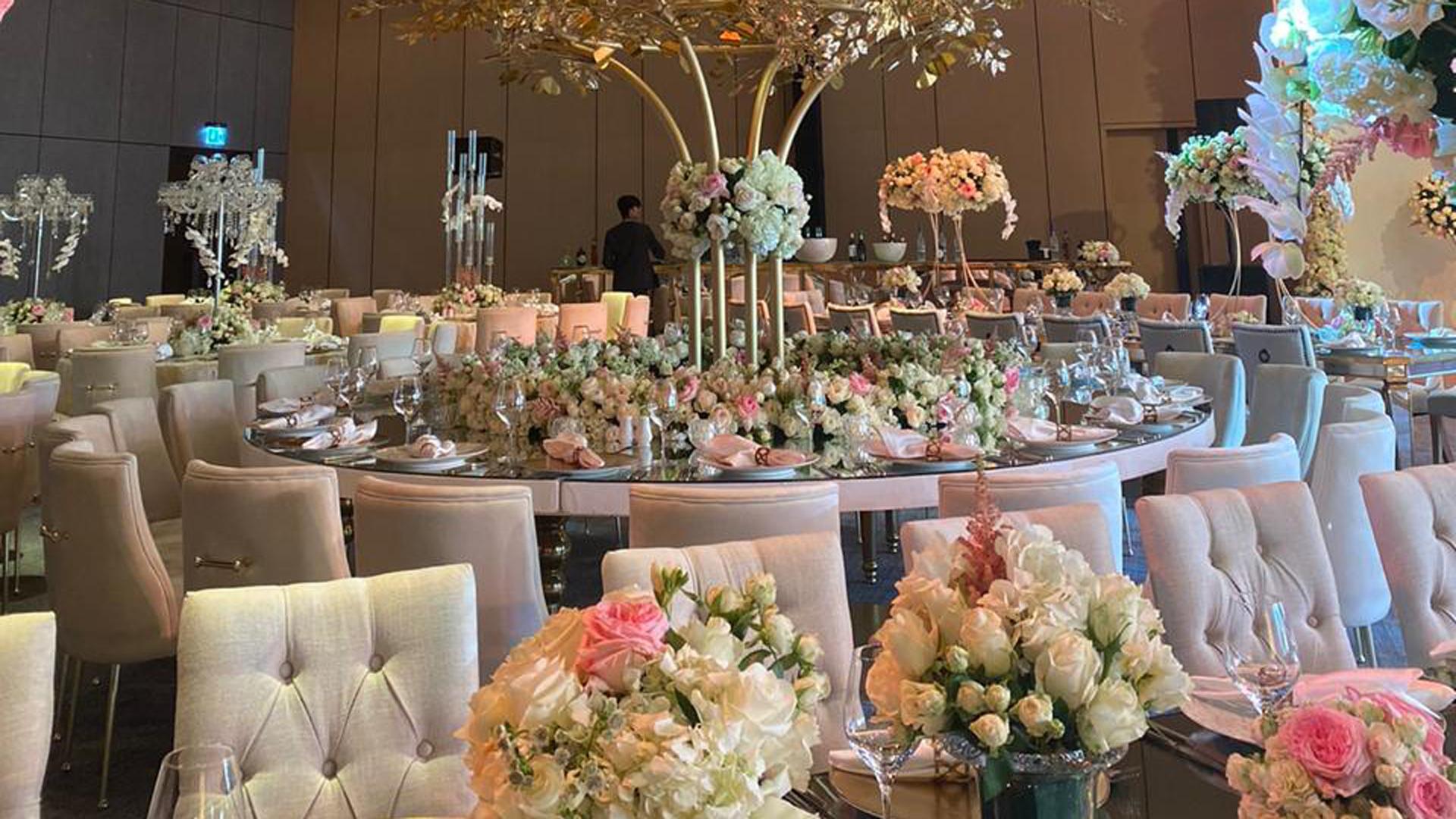 Weddings & Honeymoons at Banyan Tree Dubai