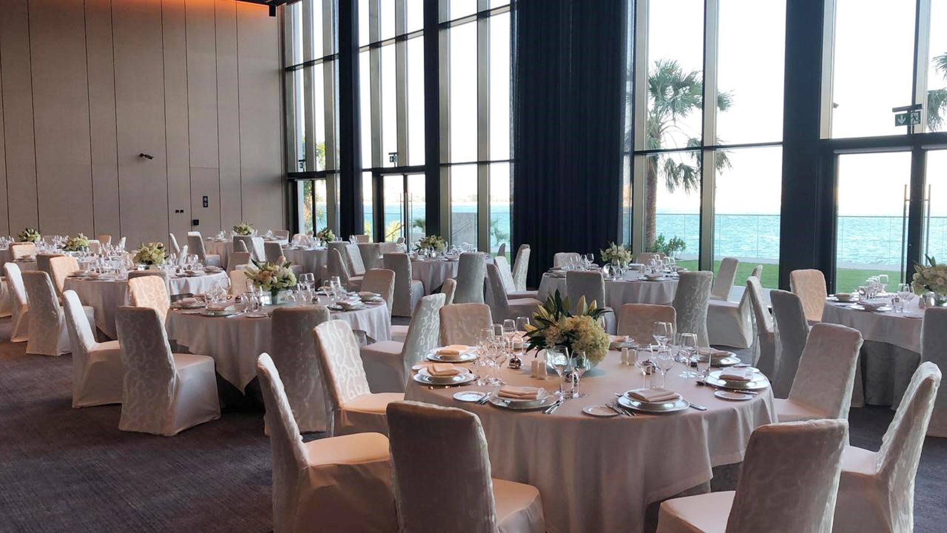 Weddings & Honeymoons at Banyan Tree Dubai