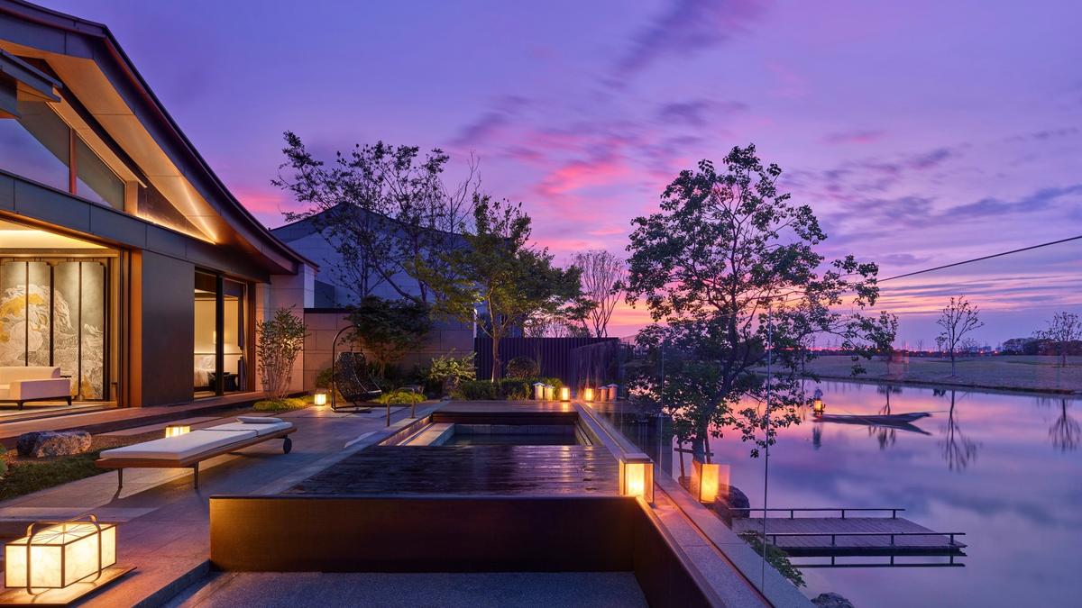 阳澄湖悦榕庄 | Banyan Tree