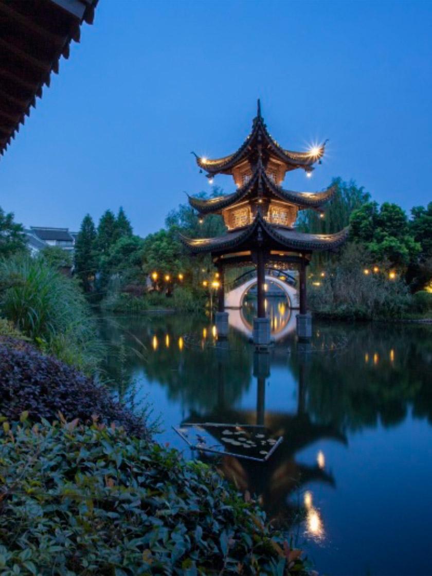 酒店 - 悦榕庄 Banyan Tree