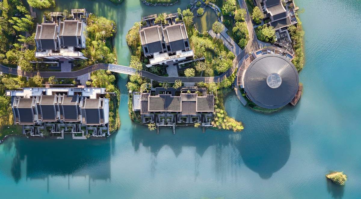 阳澄湖悦榕庄 | Banyan Tree Hotels and Resorts