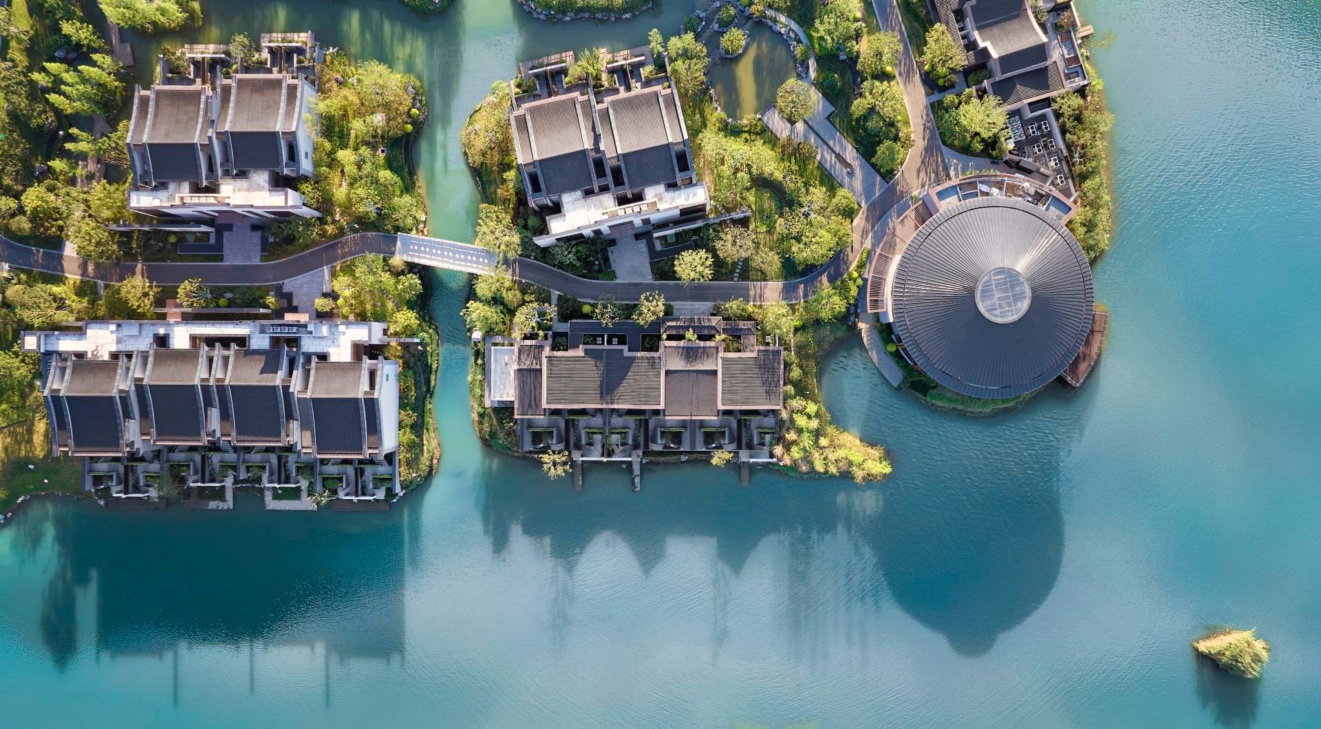 阳澄湖悦榕庄 | Banyan Tree Hotels and Resorts